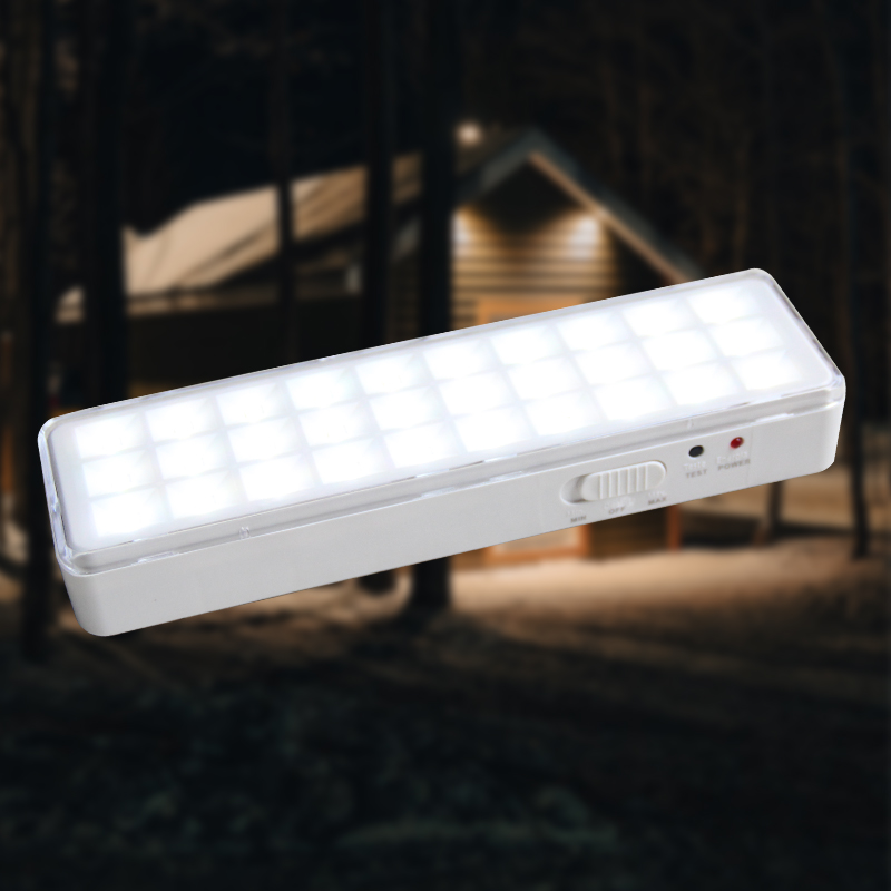 Lampu darurat dapat diisi ulan - Power Outage Light ulasan dan harga