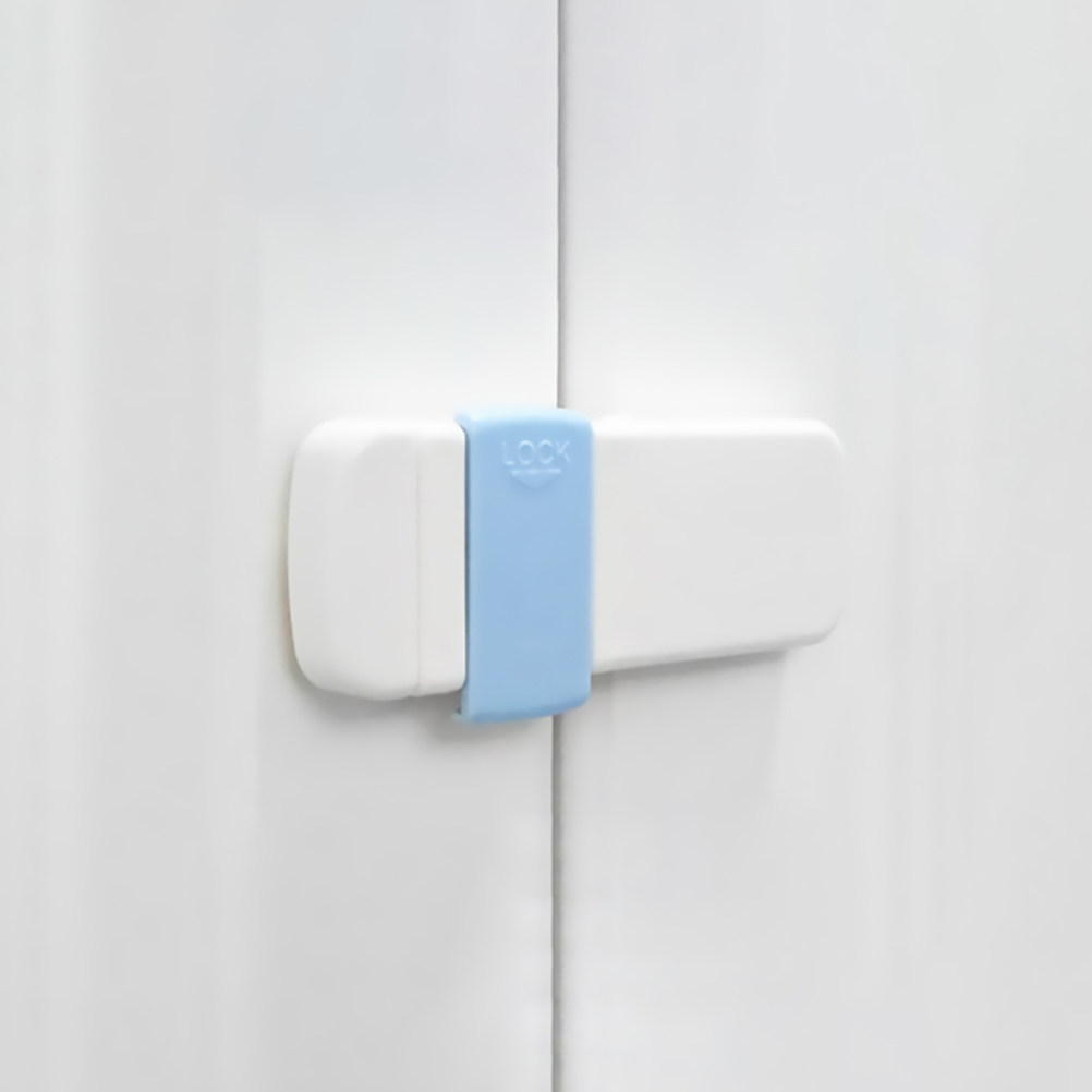 4 Buah Kunci Lemari Multifungs - Medicine Cabinet Lock ulasan dan harga