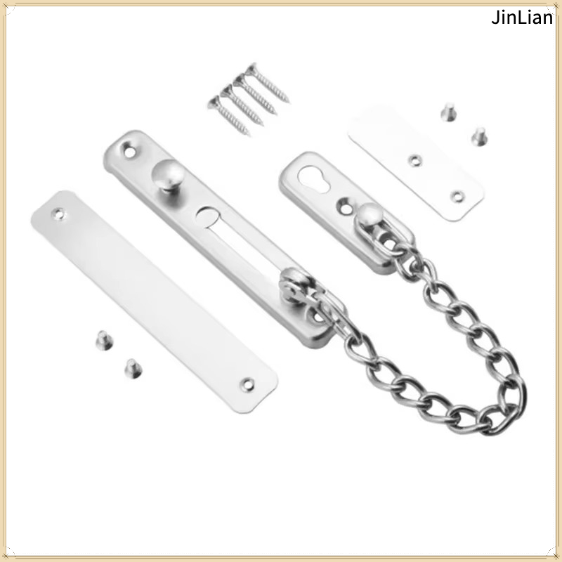 1 buah Rantai Pintu Baja Tahan - Security Chain Door ulasan dan harga